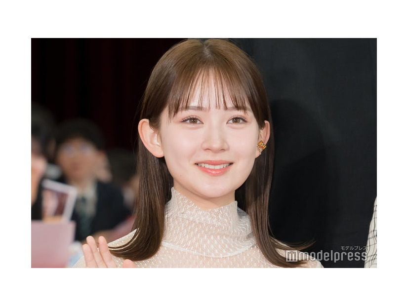 畑芽育（C）モデルプレス