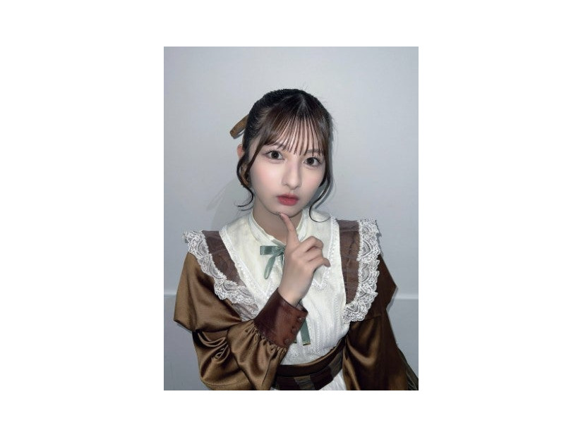 河口夏音Ｘ（旧Twitter）より