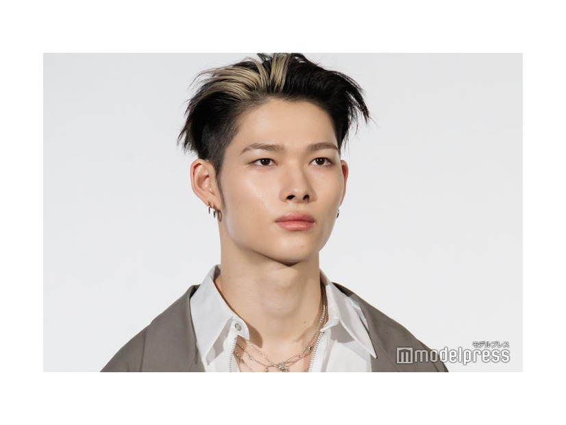 「ENHYPEN 7th Mini Album『THE SIN : VANISH』‘VAMPIRE IS COMING in TOKYO’」に出席したNI-KI（C）モデルプレス