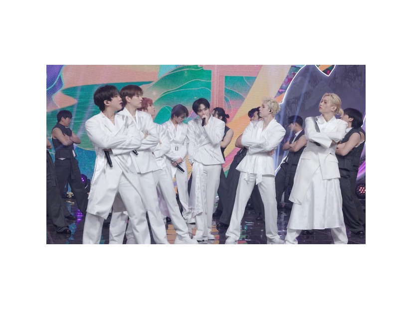 「SOUL BEAM」Licensed by KBS Media Ltd. (C) 2026 KBS. All rights reserved