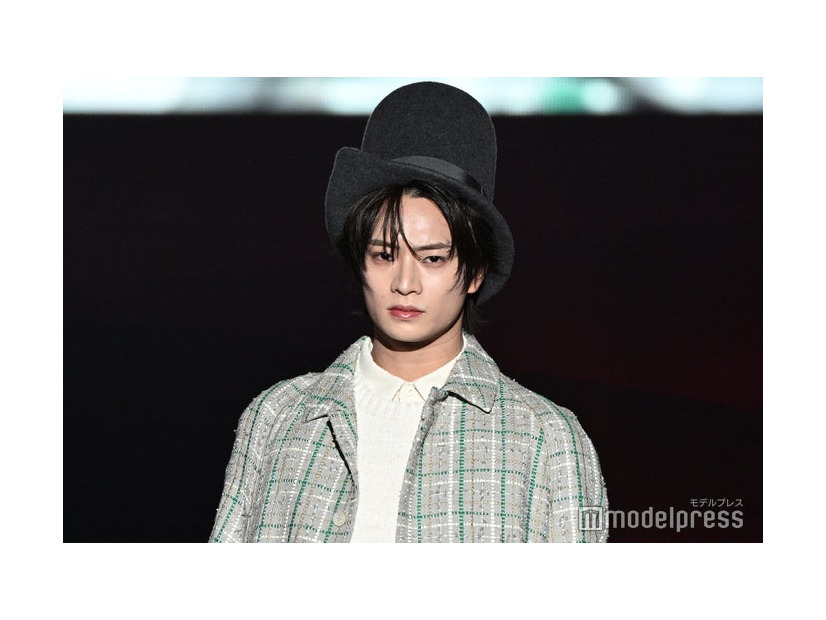 浮所飛貴（C）モデルプレス