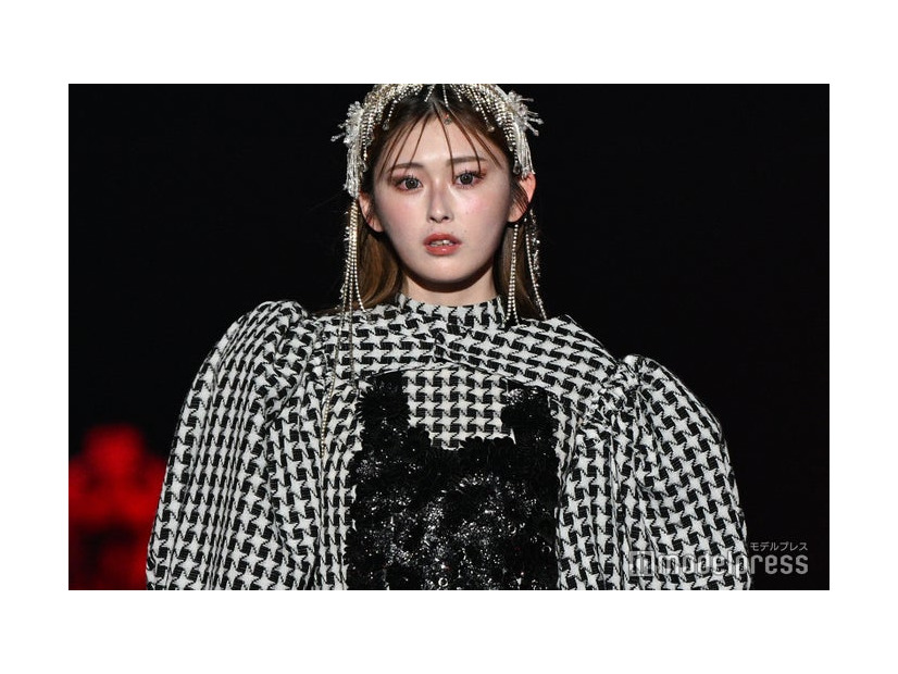 ゆうちゃみ（C）モデルプレス