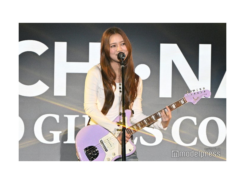 ふみの（C）モデルプレス