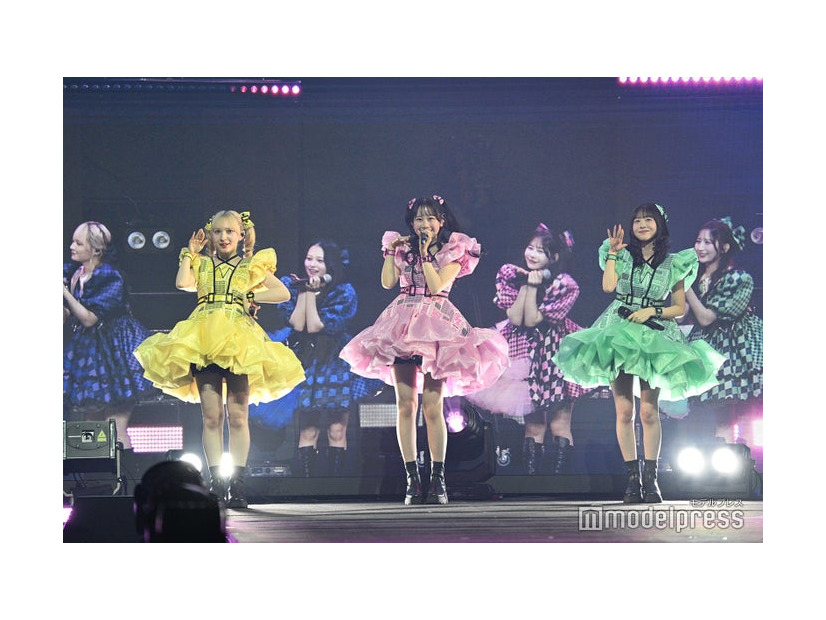 FRUITS ZIPPER＆CANDY TUNE（C）モデルプレス