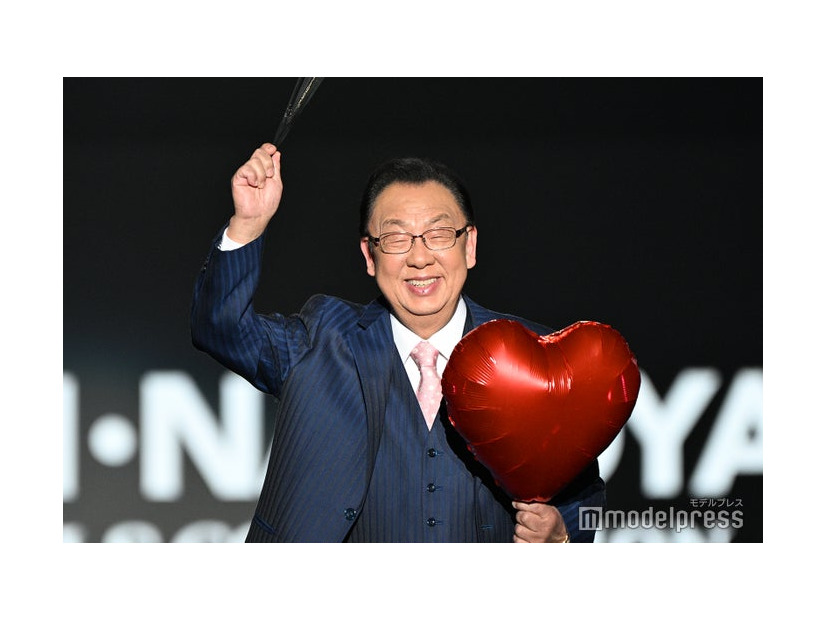 梅沢富美男（C）モデルプレス