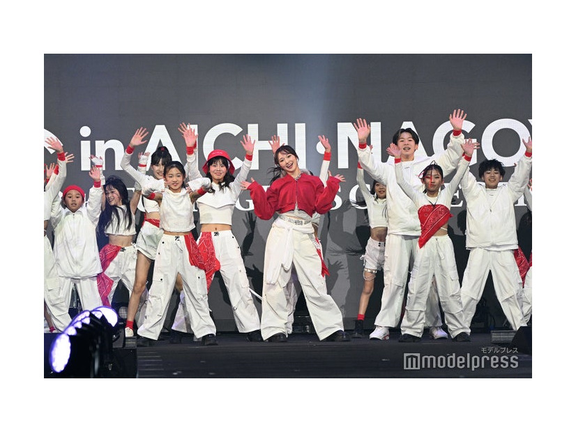 山口綺羅、キッズダンサー（C）モデルプレス