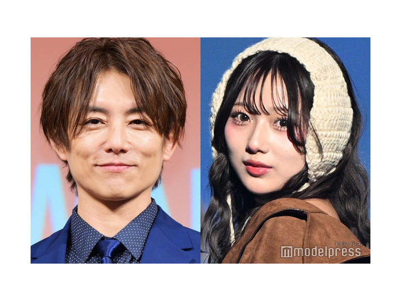 杉浦太陽、希空 （C）モデルプレス