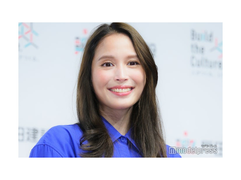 イベントに出席した広瀬アリス（C）モデルプレス
