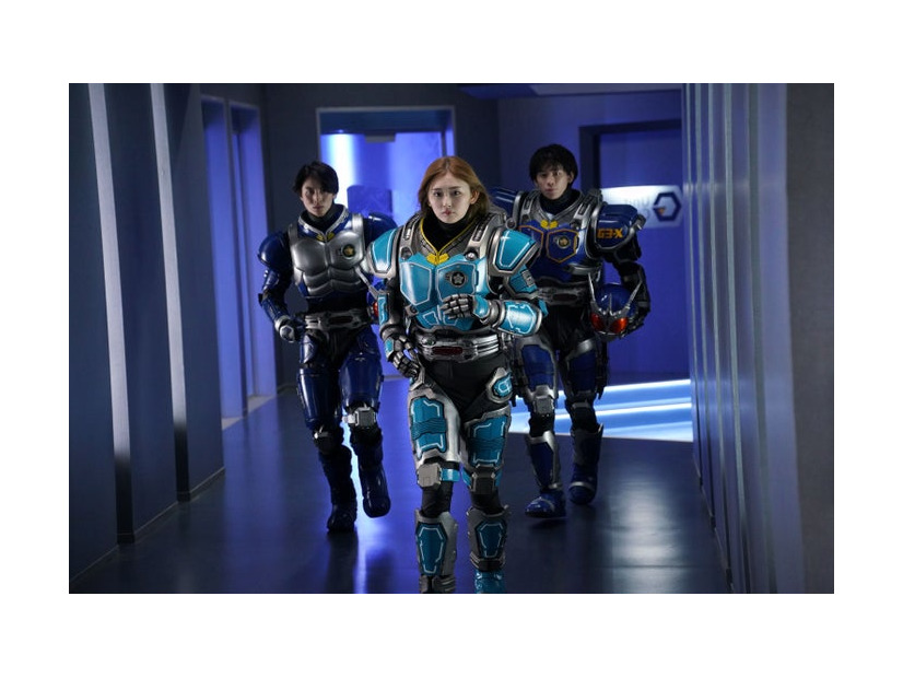 ゆうちゃみ（C）2026「劇場版アギト」製作委員会（C）⽯森プロ・東映