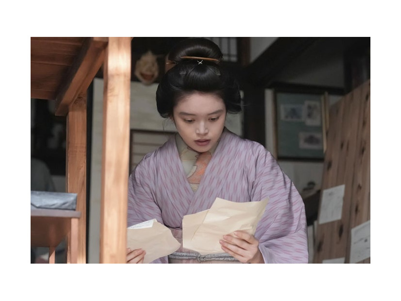 高石あかり「ばけばけ」第98話（C）NHK