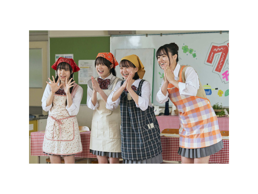 『ザッケン！』　2026上村奈帆・モノガタリラボ・プクプク／小学館／『ザッケン！』製作委員会