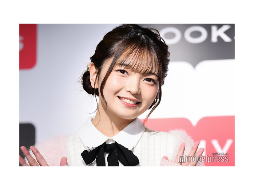 福留光帆（C）モデルプレス