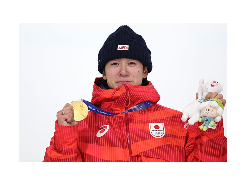 戸塚優斗／Photo by Getty Images