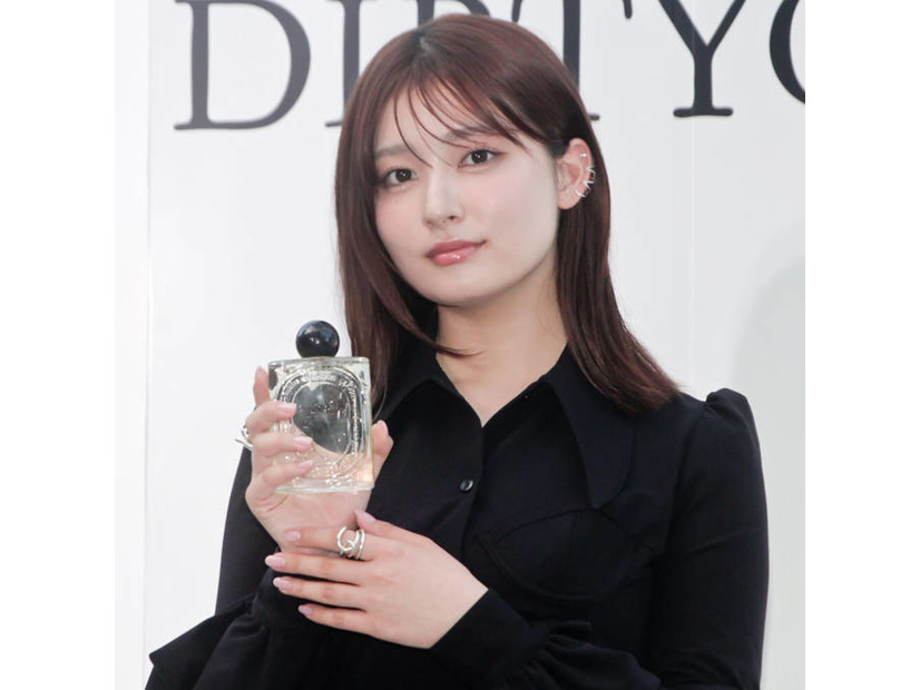 吉川愛、永瀬廉が『鬼の花嫁』名シーン撮影で考えていたことに「信じられません！」