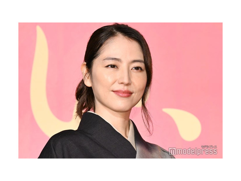 長澤まさみ（C）モデルプレス