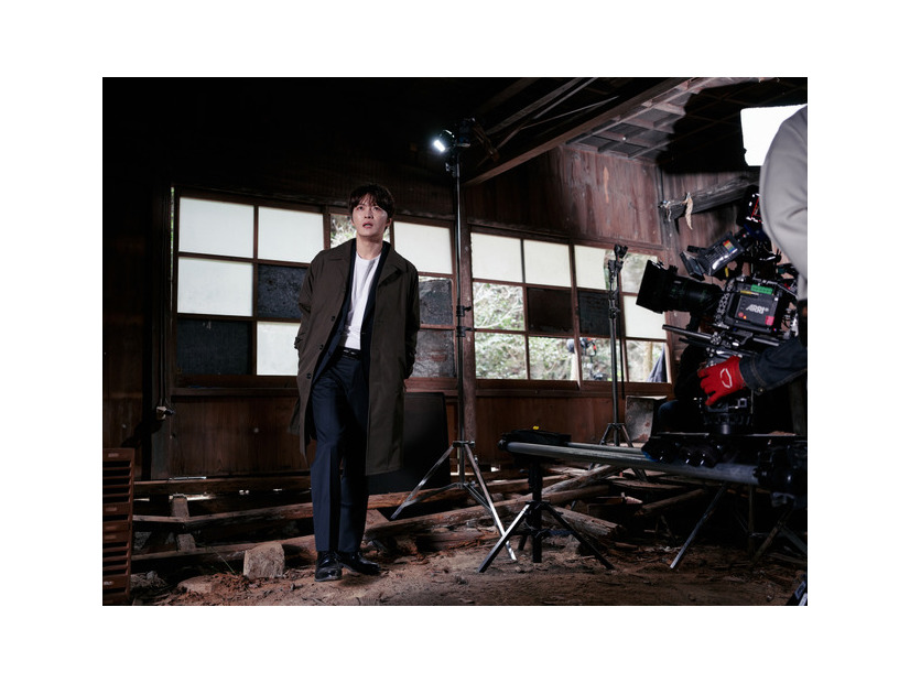 『神社　悪魔のささやき』(C) 2025, MYSTERY PICTURES, ALL RIGHTS RESERVED.