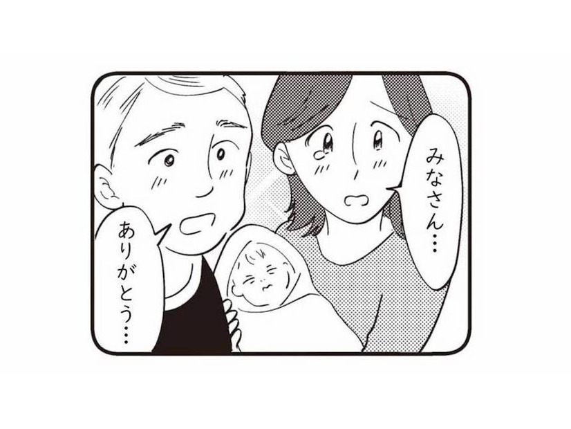 「人命第一だよ！」迷わず差し出された新品のタオルやハンカチ。周囲の人々への感謝に包まれた【16歳の母 #12】