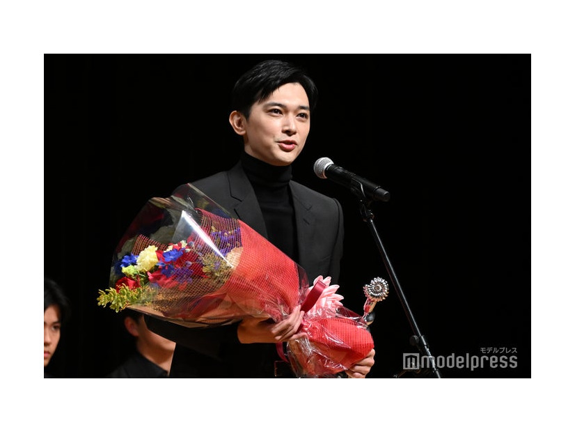 「第47回ヨコハマ映画祭」表彰式に出席した吉沢亮（C）モデルプレス