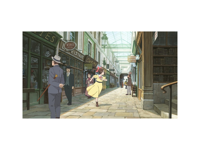 『パリに咲くエトワール』©「パリに咲くエトワール」製作委員会