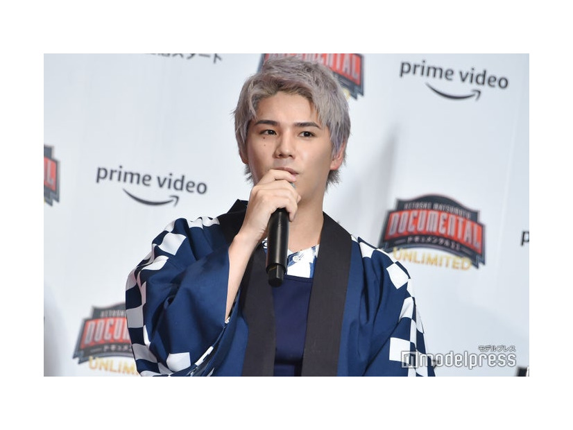 Hiro（C）モデルプレス