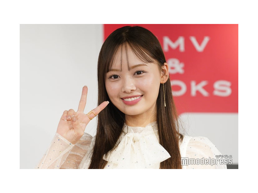 濱岸ひより（C）モデルプレス