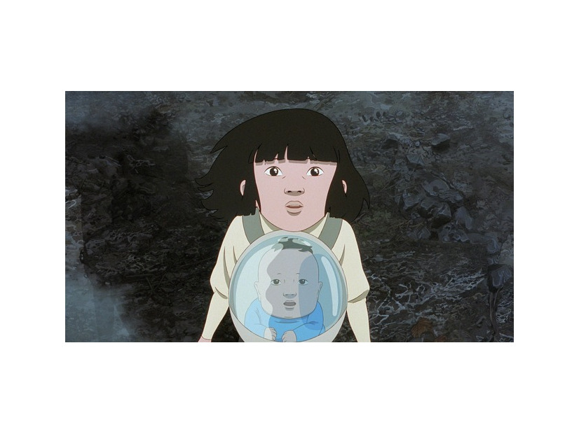 『ARCO／アルコ』©2025 Remembers / mountainA / France 3 CINEMA