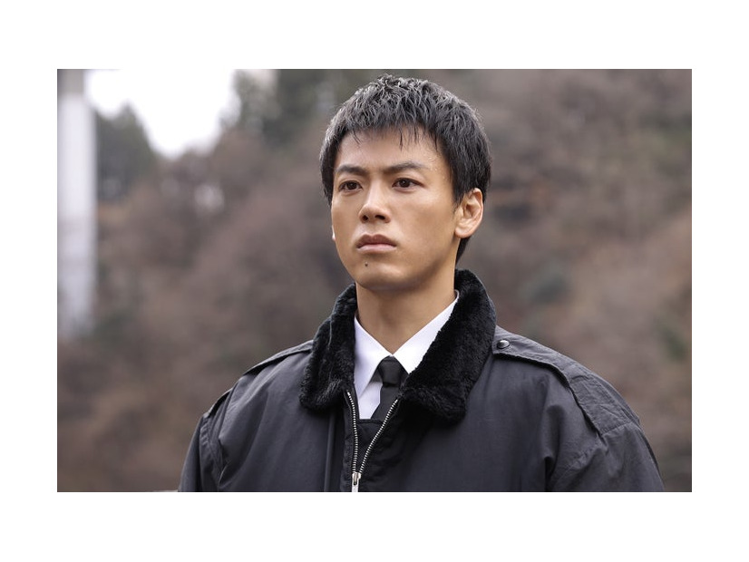 竹内涼真「再会～Silent Truth～」第6話（C）テレビ朝日