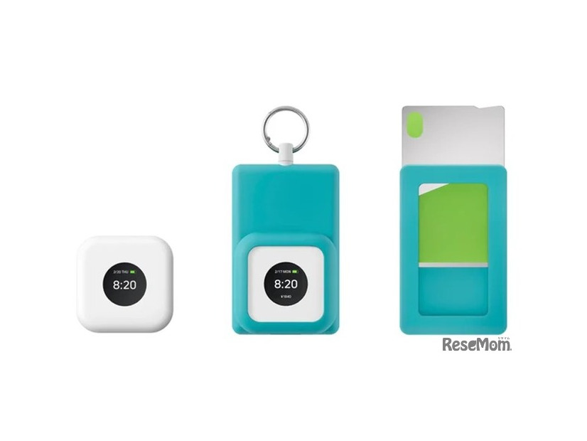 子供見守りGPS「BoTトーク」に「見守りウォレット機能」搭載の新モデルが登場