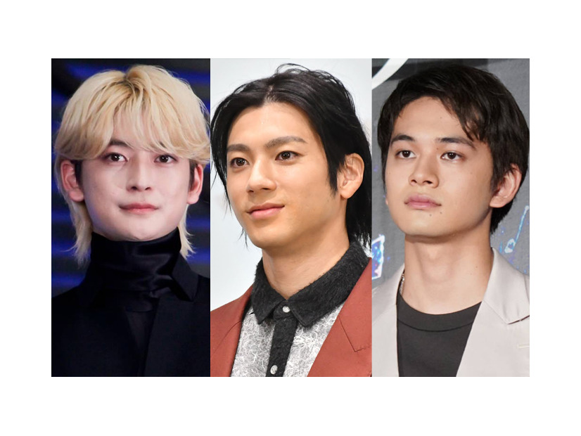 高橋文哉、山田裕貴・北村匠海に自分から連絡できず「言ってくれてるんですけど…」
