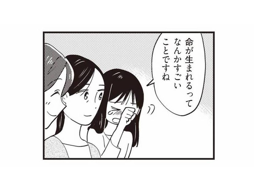 「たくさんの人に助けられた」産院で語られた、忘れられない出産の記憶に涙する妊婦【16歳の母 #13】