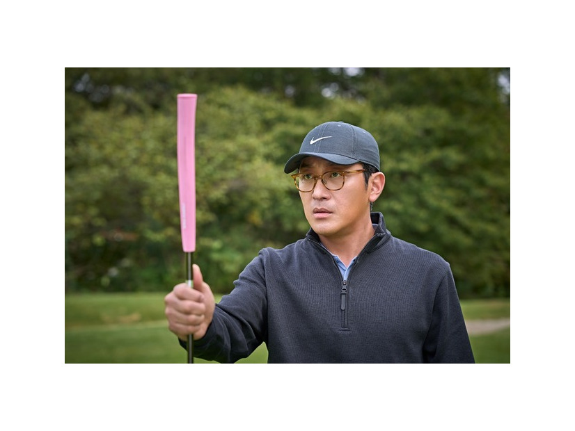 『ロビー！　4000億円を懸けた仁義なき18ホール』