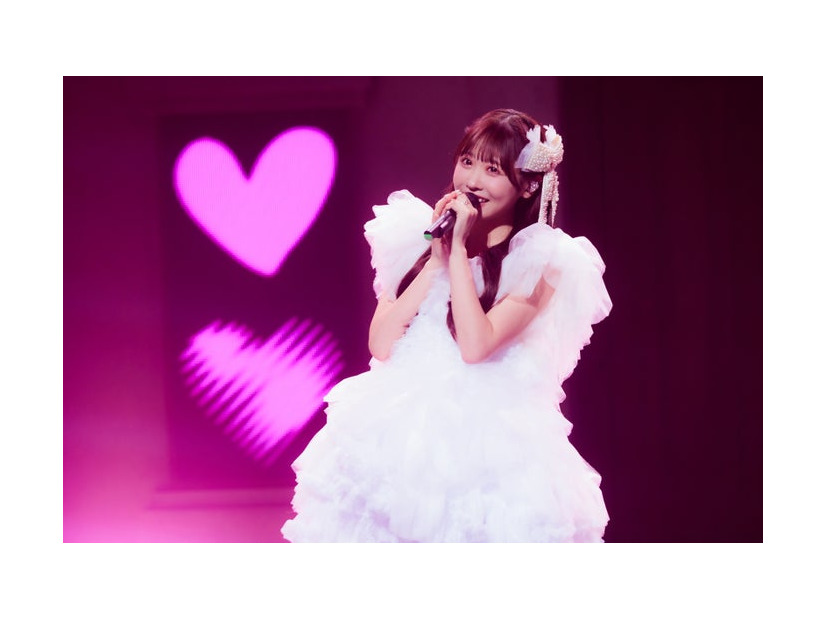 櫻井優衣／撮影：ヨシモリユウナ（提供写真）