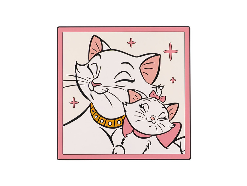 F賞 ラバーコースター©Disney