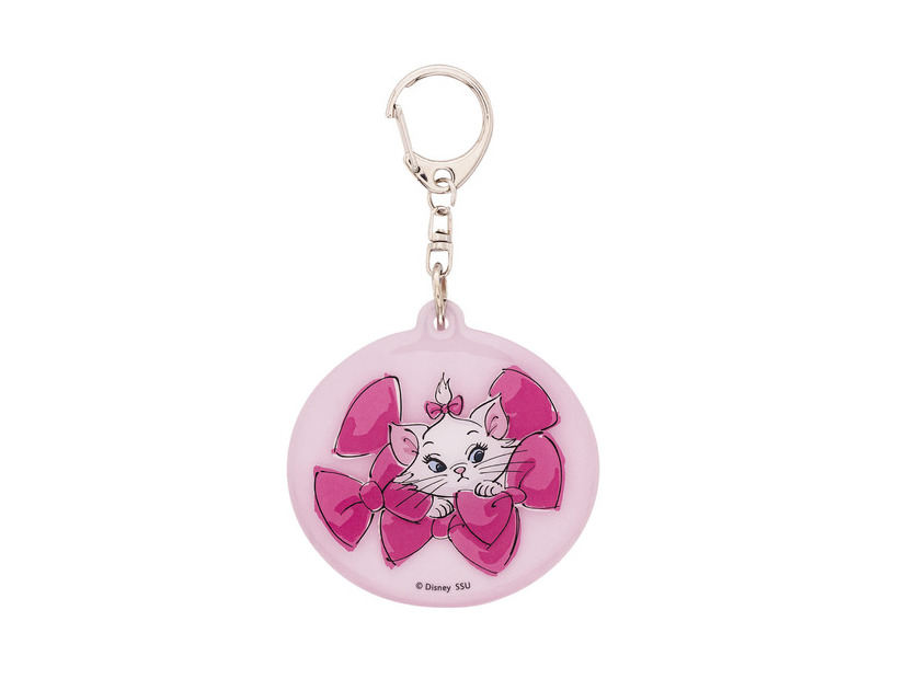 G賞 アクリルキーホルダー©Disney