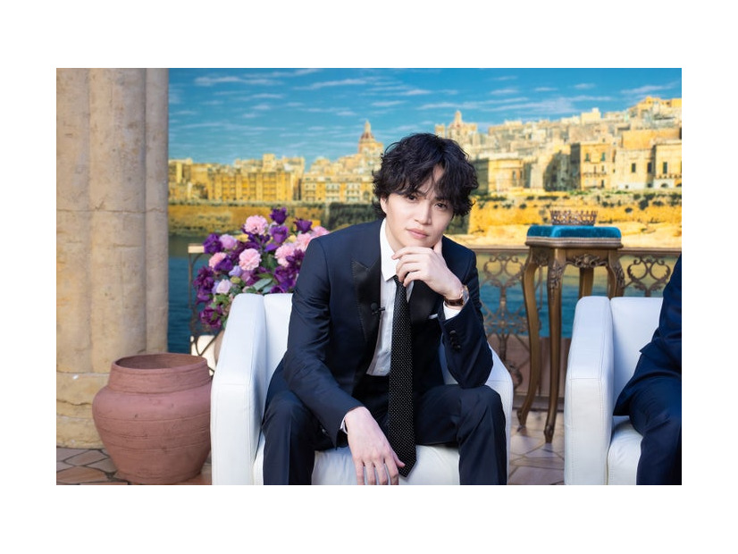 菊池風磨「ラブパワーキングダム2」第2話（C）AbemaTV, Inc.