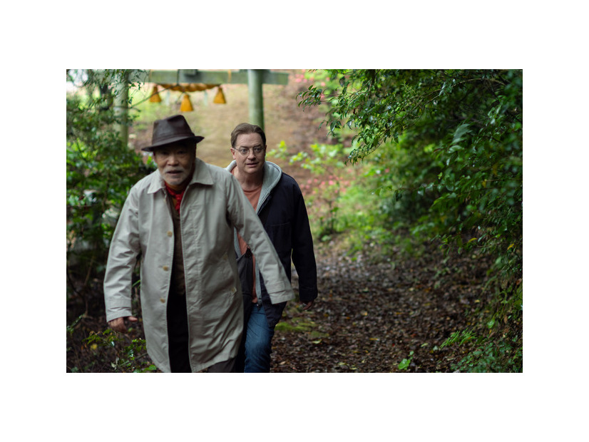 『レンタル・ファミリー』©2026 Searchlight Pictures. All Rights Reserved.　