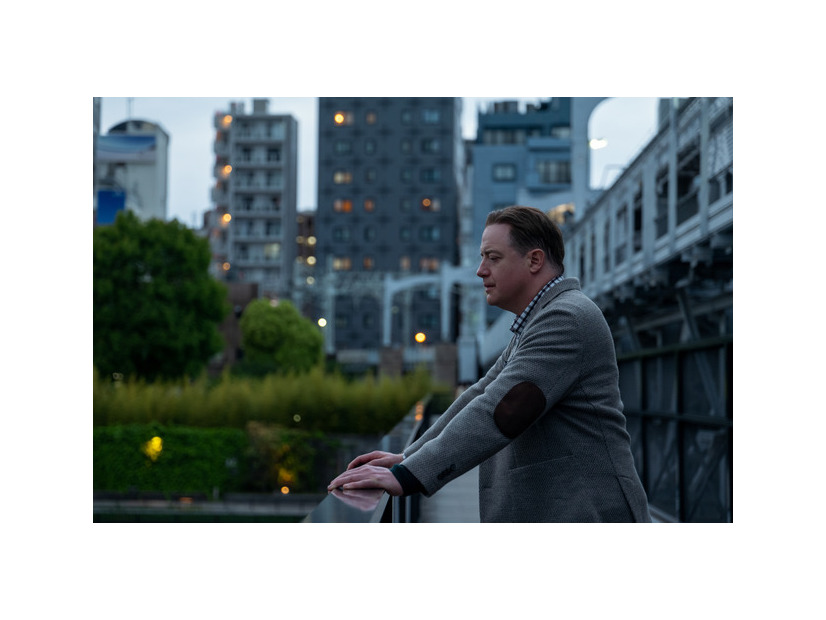 『レンタル・ファミリー』©2026 Searchlight Pictures. All Rights Reserved.　