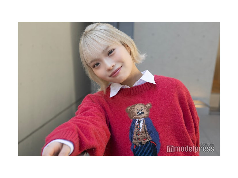 田中陽菜（C）モデルプレス