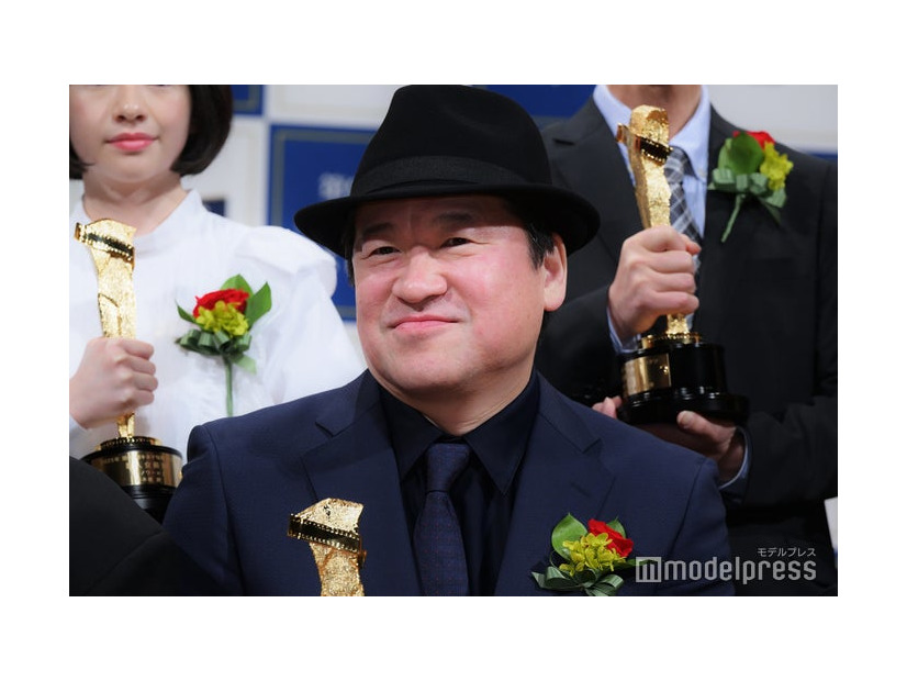 「第99回キネマ旬報ベスト・テン」助演男優賞を受賞した佐藤二朗（C）モデルプレス