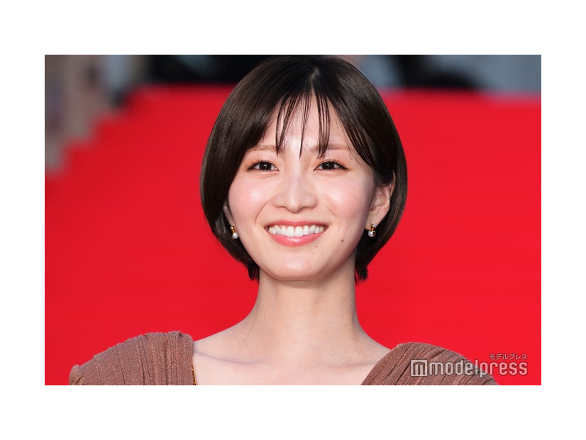 岡崎紗絵（C）モデルプレス
