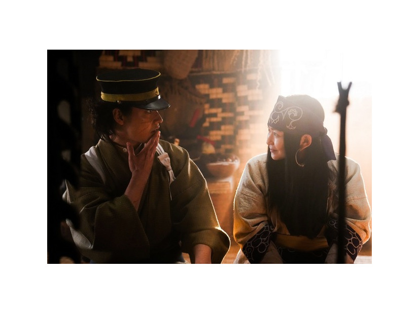 『ゴールデンカムイ 網走監獄襲撃編』©野田サトル／集英社　©2026映画「ゴールデンカムイ」製作委員会