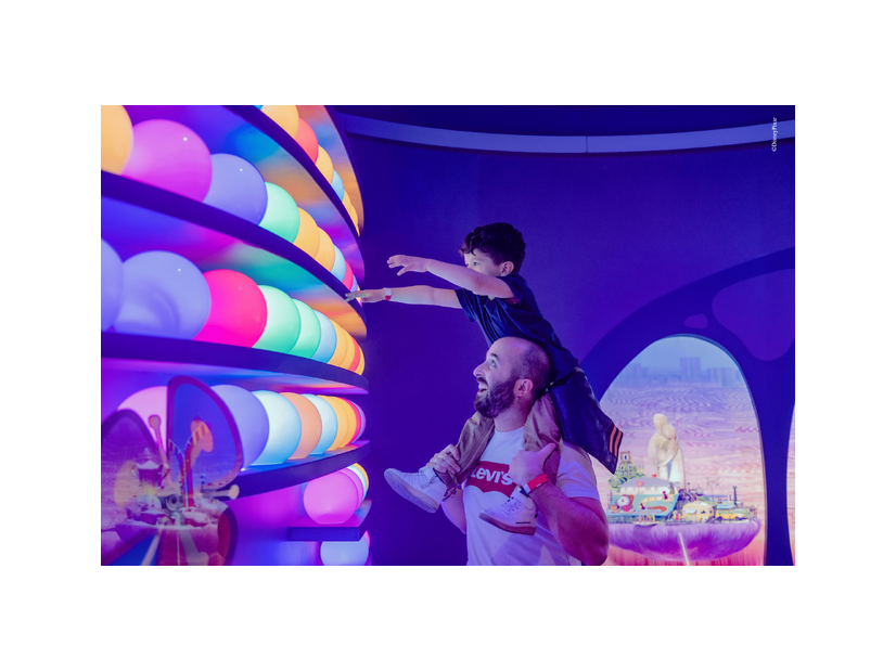 「ピクサーの世界展」あなたが夢見た物語の世界へ