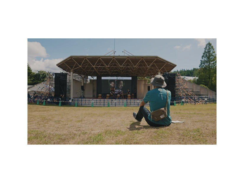 ドキュメンタリー映画『WITH』©2026 映画「WITH」製作委員会