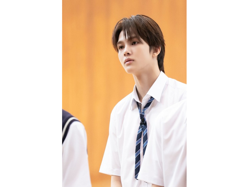 カチン「応答せよ！僕らのハイスクール」(C) 2026 SM ENTERTAINMENT & eggiscoming CO., Ltd. ALL RIGHTS RESERVED.