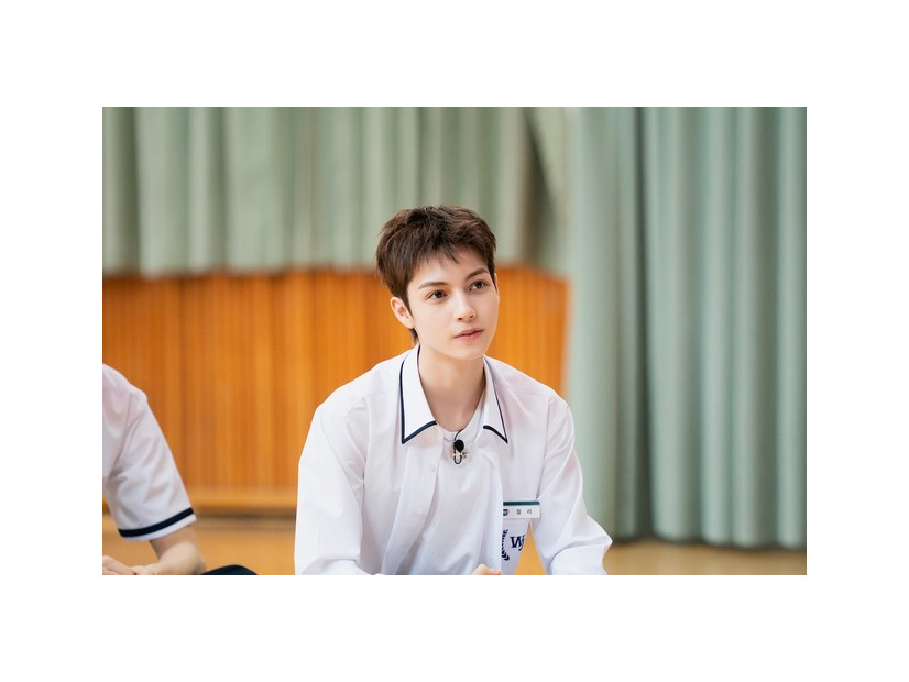 チャーリー「応答せよ！僕らのハイスクール」(C) 2026 SM ENTERTAINMENT & eggiscoming CO., Ltd. ALL RIGHTS RESERVED.