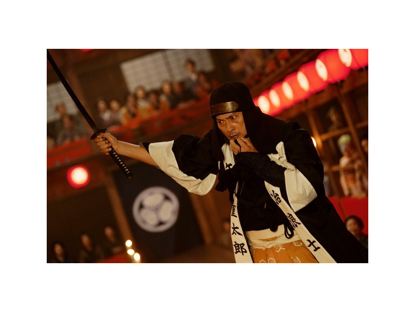 『木挽町のあだ討ち』©2026「木挽町のあだ討ち」製作委員会 ©2023 永井紗耶子／新潮社