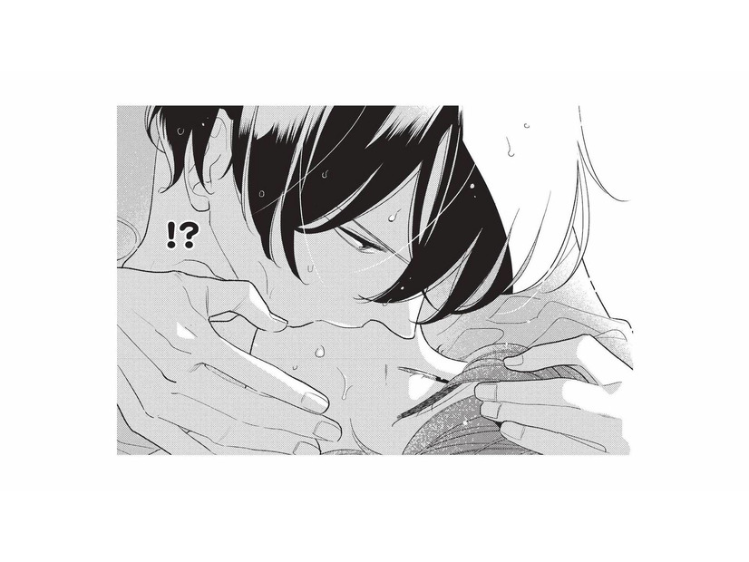 婚約指輪を追ってプールにドボン！目が覚めたら、まさかのキス…!?【恋するうみしろ水族館 #６】