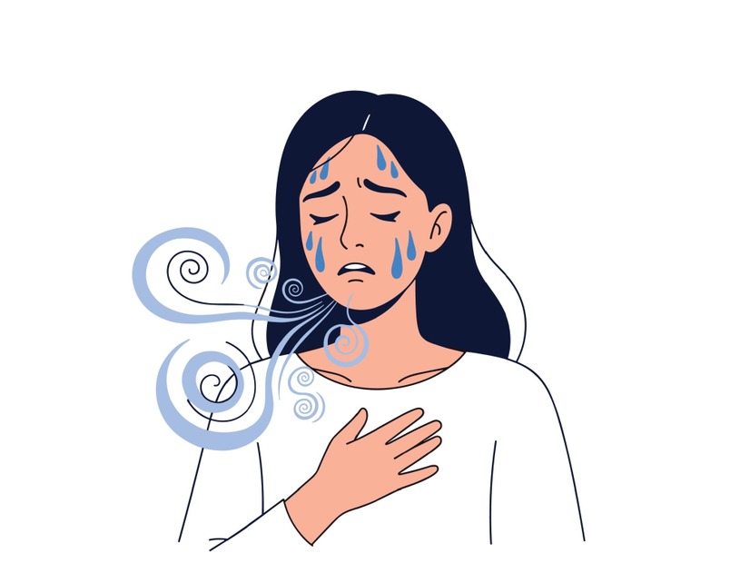 「更年期って、こんなに痛みに襲われ続けるものなの？」胸の痛みまで加わった苦しみの2年、満身創痍でたどり着いた治療法は