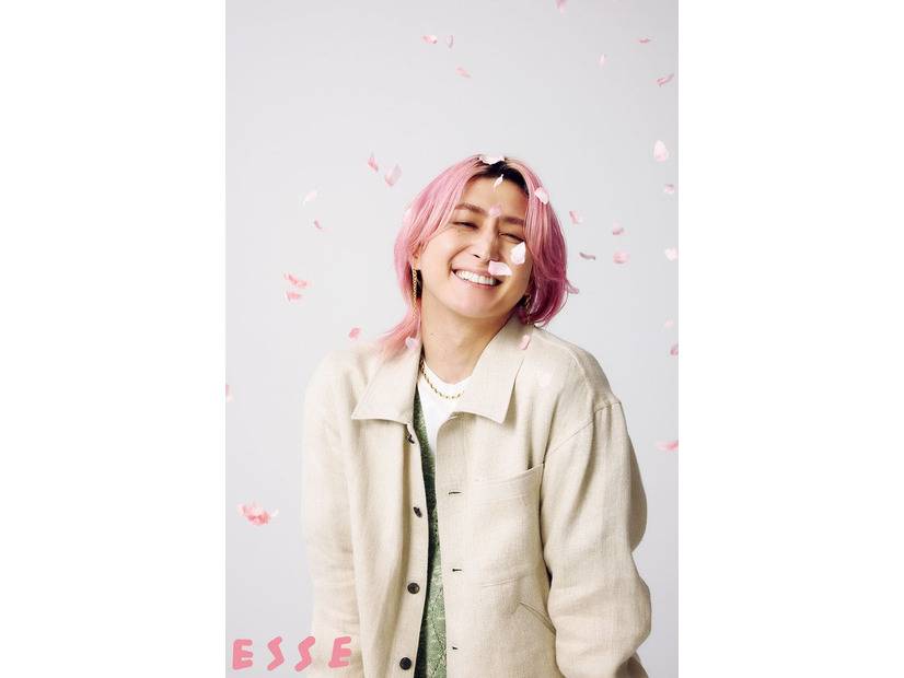 佐久間大介（画像提供：扶桑社）