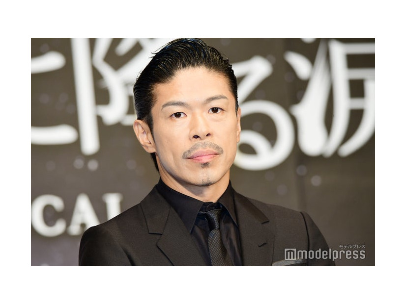 松本利夫（C）モデルプレス